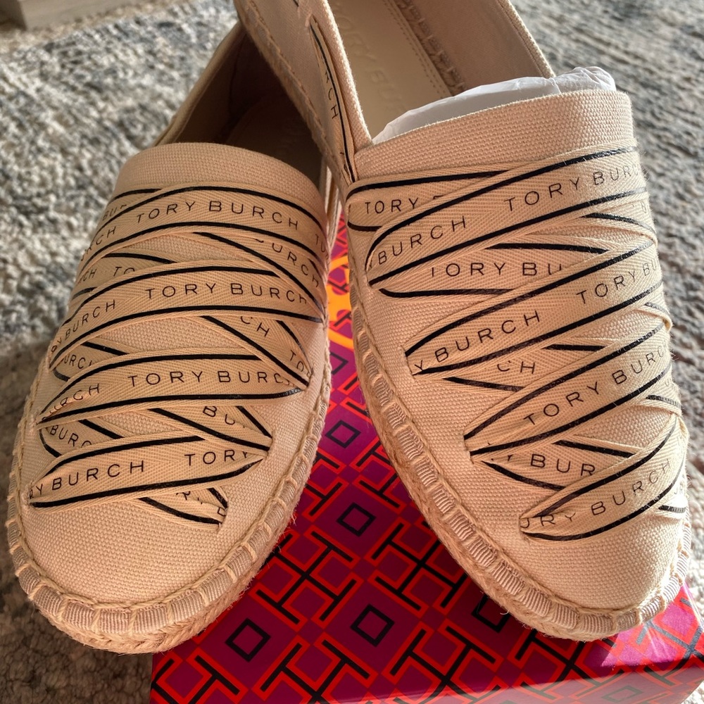 Tory Burch Espadrille